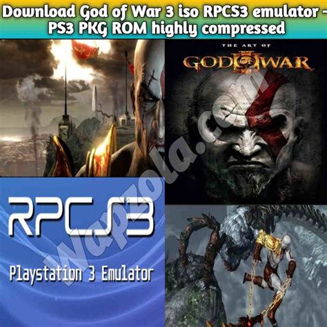ps3 roms download|God of War III .